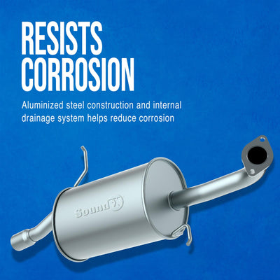 MUFFLER-SND FX-IMPORT-PC