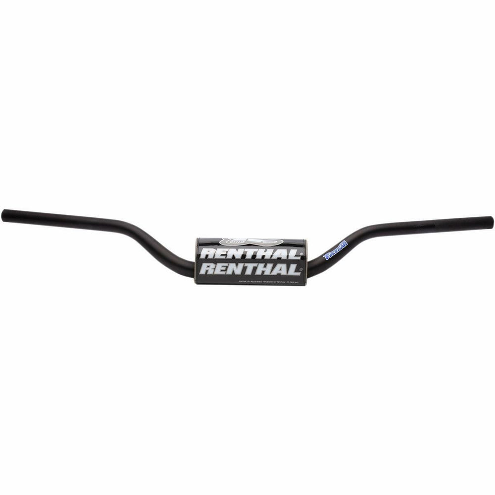 Renthal 07-23 Yamaha YZ/ YZF Fatbar - Black
