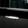 Putco 03-06 Lincoln Navigator (Outer Ring Only)(w/o Passenger Keyhole) Door Handle Covers