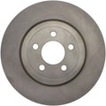 Centric C-Tek Standard Brake Rotor - Front