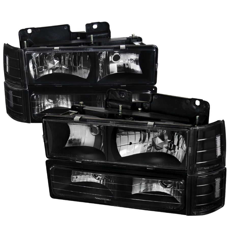 SPEC D TUNING headlights