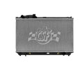 CSF 01-06 Lexus LS430 4.3L OEM Plastic Radiator
