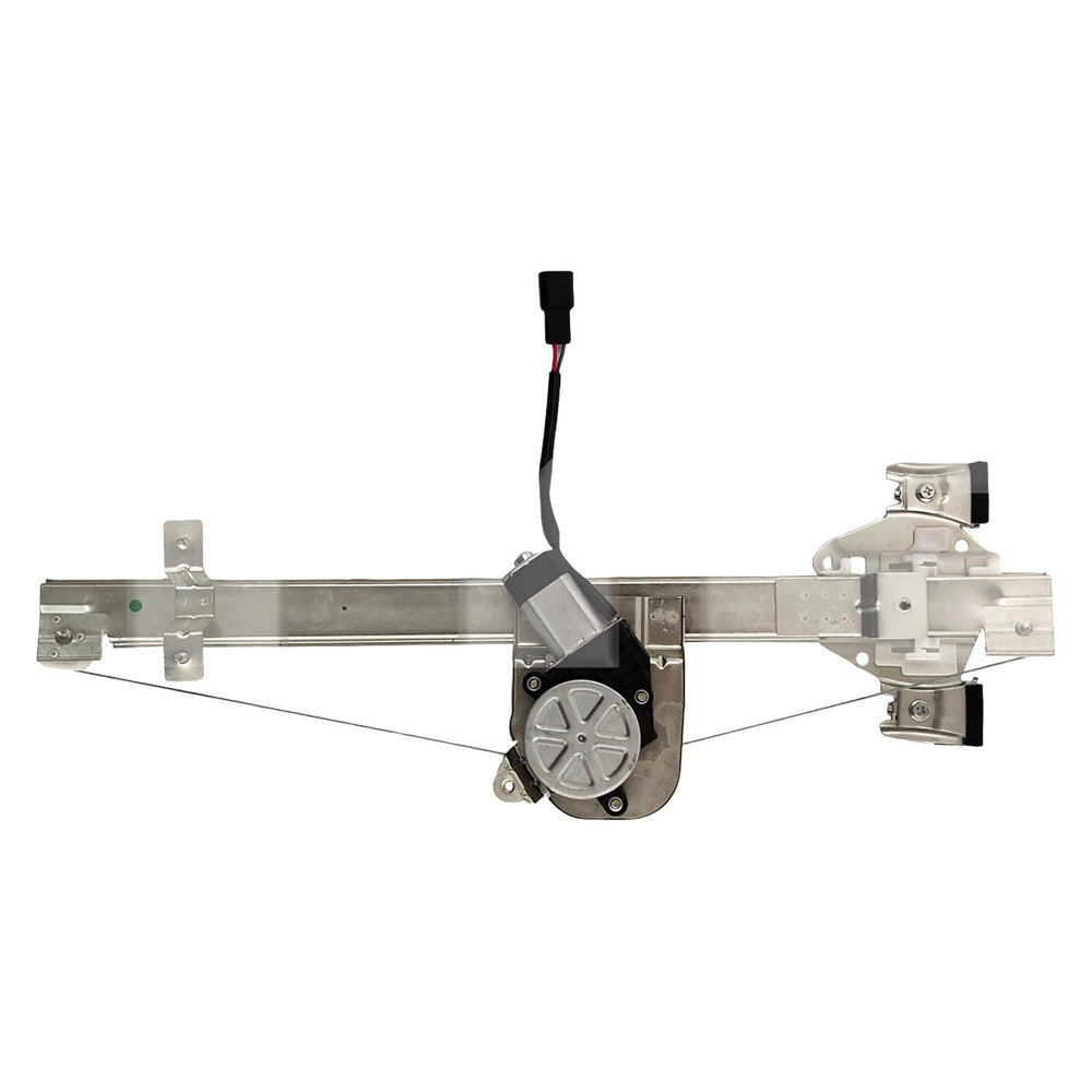 TYC silver auto part