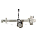 0713 CV SILVERADO/GC SIERRA PWR (C) WINDOW MOTOR & REGULATOR ASSY RR
