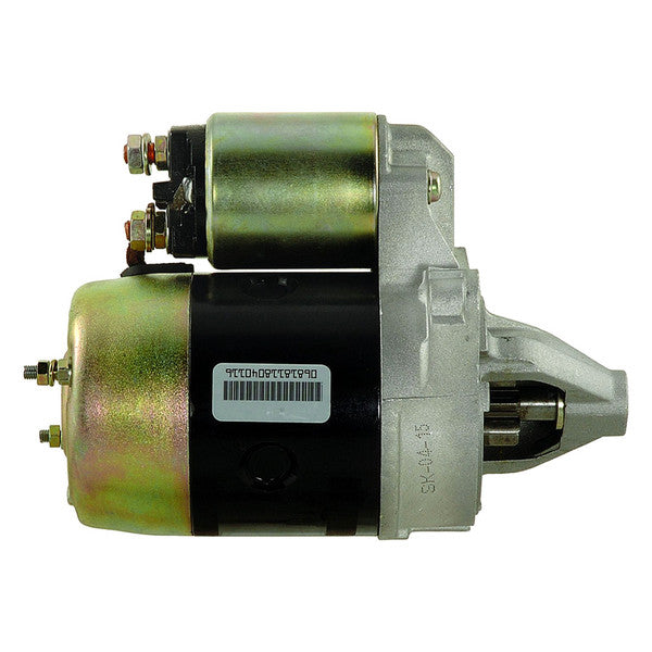 REMY red auto part
