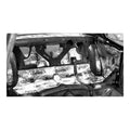 196872 CHEVELLE/G DYNAMAT XTREME CC UNDER REAR SEAT KIT