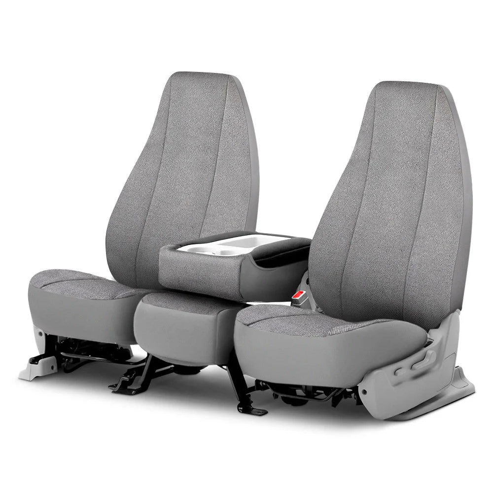 9907 SILVER/SIER RR BENCH EXT. CAB GRAY