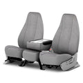 9907 SILVER/SIER RR BENCH EXT. CAB GRAY