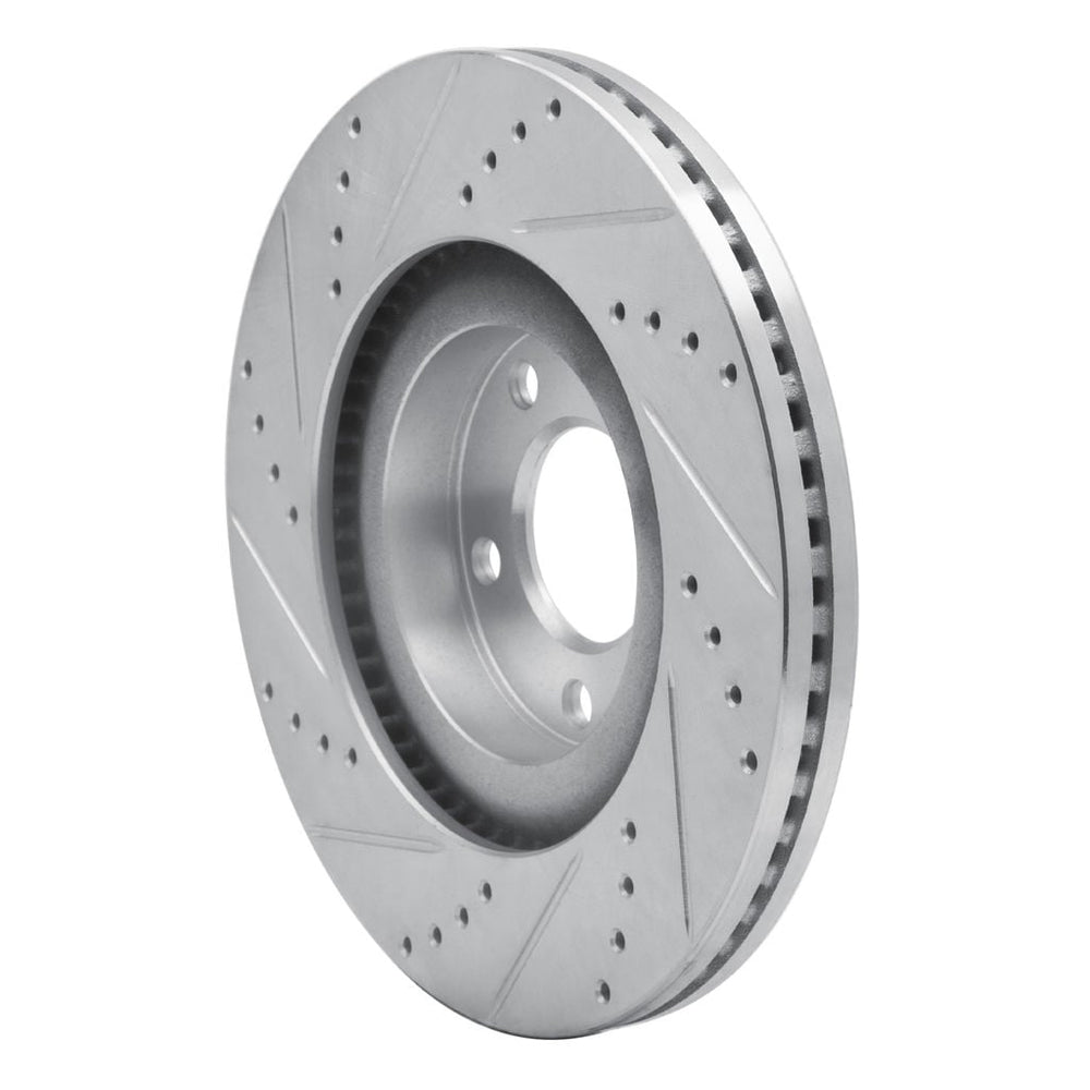 DFC silver auto part