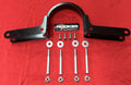 Transmission Crossmember Hoop Gen III Hemi Swap Transmission Crossmember Hoop For 1966-1970 B-Body Mopar Use With Nag1 Or 8Hp70 Transmission & Crossmember Bhs532 Hooker BlackHeart