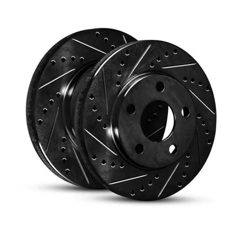 R1 Concepts black auto part
