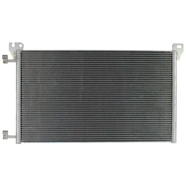 AIR CONDITIONING CONDENSER W/O REAR A/C; EXCEPT Z71 TAHOE 20002014; SILVERADO/SIERRA 0014