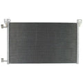 AIR CONDITIONING CONDENSER W/O REAR A/C; EXCEPT Z71 TAHOE 20002014; SILVERADO/SIERRA 0014