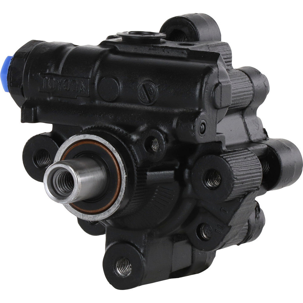 POWER STEERING