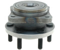WHEEL HUB ASSEMBLY