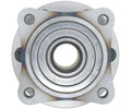 WHEEL HUB ASSEMBLY