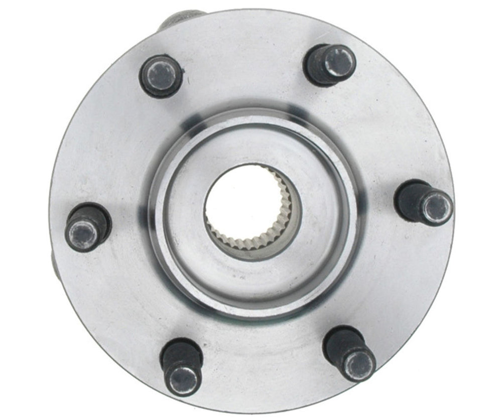 WHEEL HUB ASSEMBLY