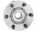WHEEL HUB ASSEMBLY