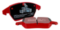 EBC 10 Ford Taurus 3.5 Redstuff Front Brake Pads