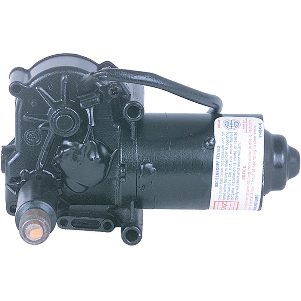WIPER MOTOR