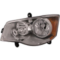CR TWN&CTRY 0816(0813 CODE LME)/DG GRND CRVAN 1119 HEADLIGHT ASSY(HALOGEN)