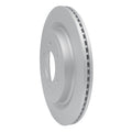DFC 21-25 Ford F-150 Lightning Rear Hi-Carbon Alloy Geomet Coated Rotor