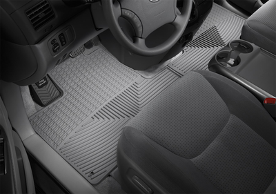 WeatherTech floor mats