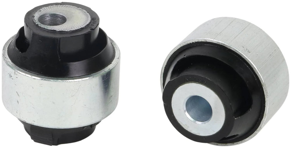 Control arm - lower inner rear bushing 2 Shell Bushings Install Guide Grease