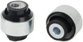 Control arm - lower inner rear bushing 2 Shell Bushings Install Guide Grease
