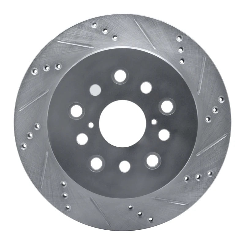 R1 Concepts silver auto part
