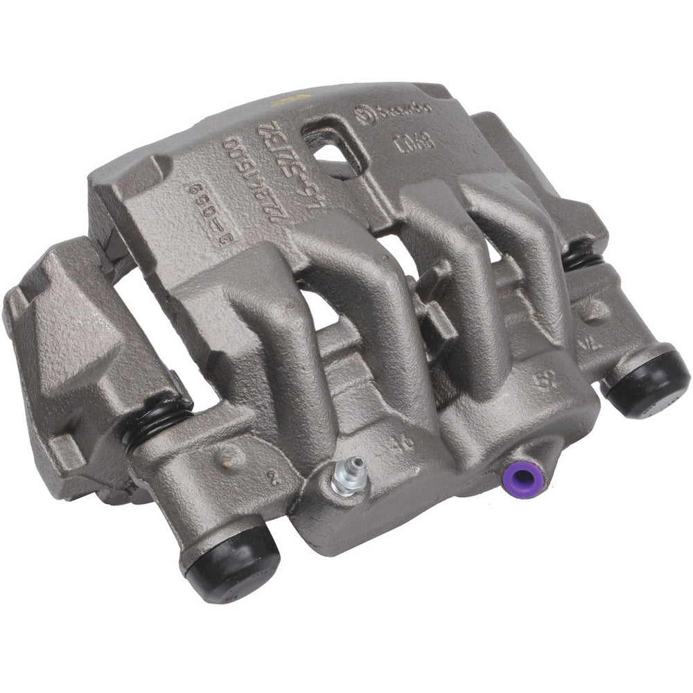 DOM UNLOADED CALIPERS