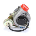 Torque Solution 2014 Audi MK3 TT w/ IHI Turbochargers Turbo Muffler Delete