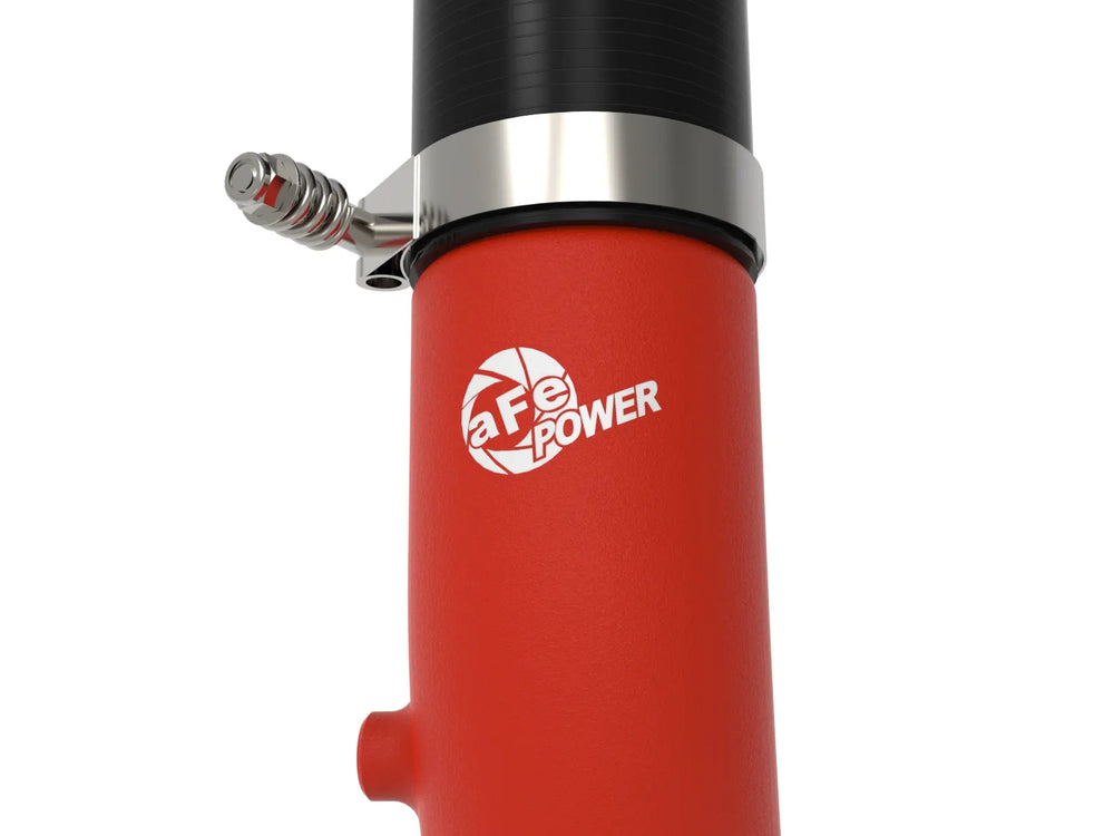 aFe red charge pipe