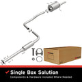 MagnaFlow BRE Exhaust Kit 89-92 Buick Cutlass Ciera 3.3L