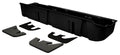 0914 F150 SUPERCREW UNDERSEAT STORAGE/GUN CASE BLACK