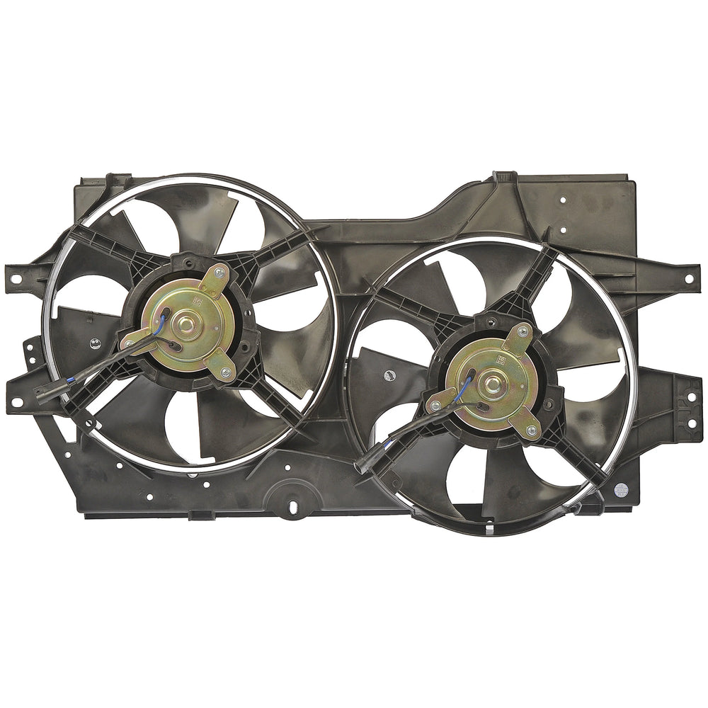 RAD FAN ASSY DGE VAN96-02
