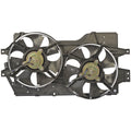RAD FAN ASSY DGE VAN96-02
