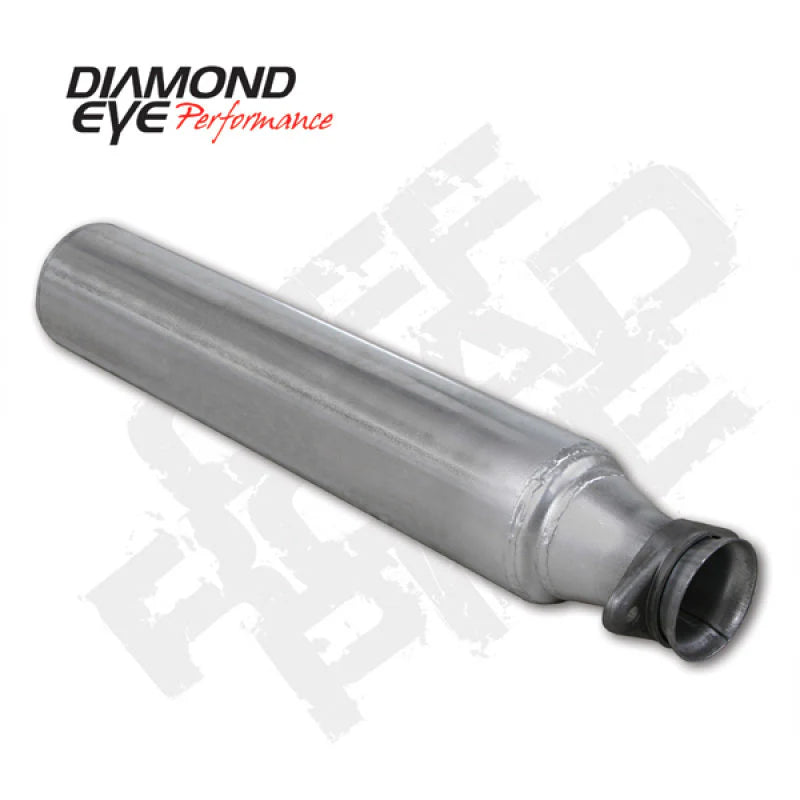 Diamond Eye Exhaust Pipe 1994-1997.5 FORD 7.3L POWERSTROKE F250 F350 (ALL CAB AND BED LENGTHS)-PERFORMANC 124007
