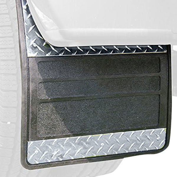 07C CHEV/GMC W/DIA INSERT MUD FLAP