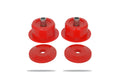 Pedders 04-06 Pontiac GTO Urethane Rear Xmember Outer Bush Kit
