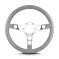 TRANS AM 14IN POLISHED LIGHT GREY