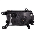 LH HEADLAMP ASSY COMPOSITE; PASSPORH 0002
