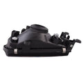 LH HEADLAMP ASSY COMPOSITE; PASSPORH 0002