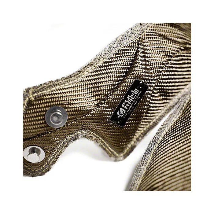 Full Race 2017+ 3.5L F150 / Raptor Turbo Blankets (Set of 2)