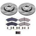 Power Stop 04-05 Buick Rainier Front Autospecialty Brake Kit