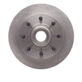 DFC 88-96 Chevrolet C3500 Front Brake Rotor