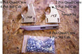 0916 RAM 1500/1014 2500/3500 QUAD/CREW CAB(75IN/86IN BOARDS)TRANSENDER BRACKETS