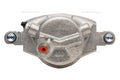DFC 79-91 Chevrolet V20 Front-R Premium Caliper - Silver Zinc Coated