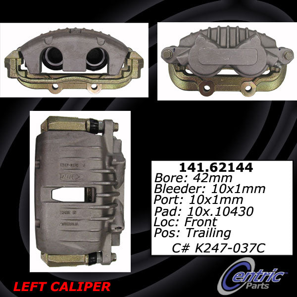 SEMI-LOADED CALIPER