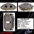 SEMI-LOADED CALIPER